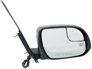 2015 - 2018 Toyota Sienna Side View Mirror - Right Passenger