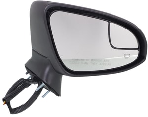 2013 - 2015 Toyota Venza Side View Mirror - Right Passenger