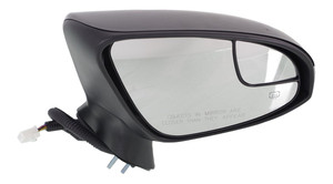 2013 - 2013 Toyota Venza Side View Mirror - Right Passenger