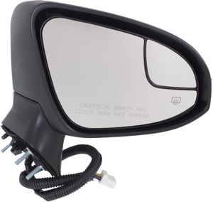 2014 - 2014 Toyota Venza Side View Mirror - Right Passenger