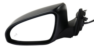 2015 - 2015 Toyota Camry Side View Mirror - Left Driver