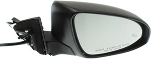 2015 - 2015 Toyota Camry Side View Mirror - Right Passenger