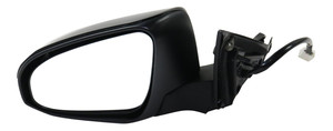 2015 - 2015 Toyota Camry Side View Mirror - Left Driver