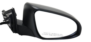 2015 - 2015 Toyota Camry Side View Mirror - Right Passenger