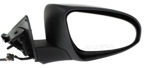 2016 - 2017 Toyota Camry Side View Mirror - Right Passenger