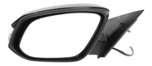 2015 - 2015 Toyota RAV4 Side View Mirror - Left Driver
