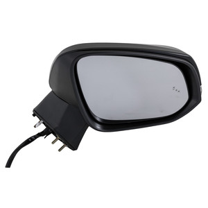 2019 - 2021 Toyota RAV4 Side View Mirror - Right Passenger