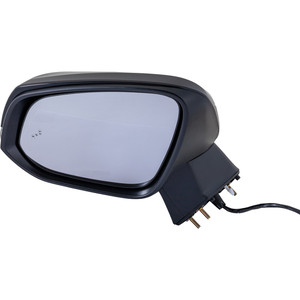 2019 - 2021 Toyota RAV4 Side View Mirror - Left Driver