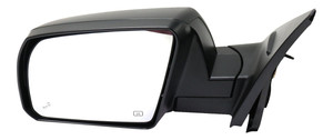 2014 - 2015 Toyota Tundra Side View Mirror - Left Driver