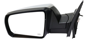 2014 - 2021 Toyota Tundra Side View Mirror - Left Driver