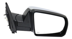 2014 - 2021 Toyota Tundra Side View Mirror - Right Passenger