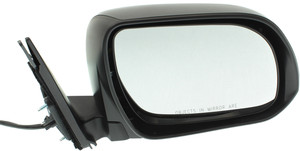 2010 - 2013 Toyota Highlander Side View Mirror - Right Passenger