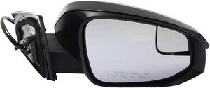 2016 - 2018 Toyota RAV4 Side View Mirror - Right Passenger