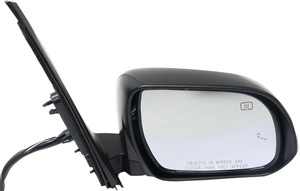 2013 - 2014 Toyota Sienna Side View Mirror - Right Passenger