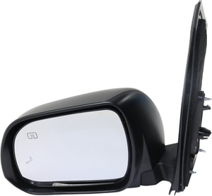 2013 - 2014 Toyota Sienna Side View Mirror - Left Driver