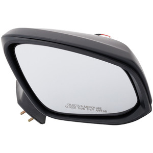 2019 - 2021 Toyota RAV4 Side View Mirror - Right Passenger