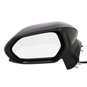 2018 - 2024 Toyota Camry Mirror Outside Rear View (Left / Driver Side)