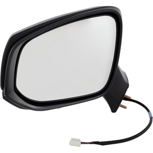 2019 - 2024 Toyota RAV4 Side View Mirror - Left Driver