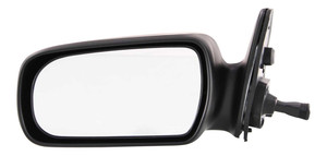 1987 - 1991 Toyota Camry Side View Mirror - Left Driver