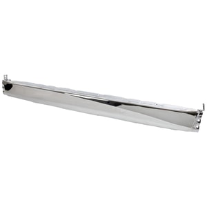 1999 - 2002 Toyota 4runner Rear Step Bumper Replacement