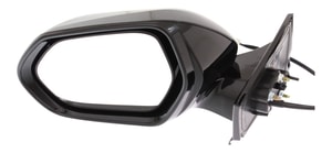 2016 - 2020 Toyota Prius Side View Mirror - Left Driver