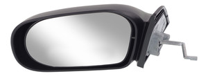 1991 - 1994 Toyota Tercel Side View Mirror - Left Driver