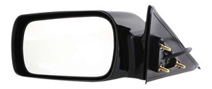 Power Mirror for Toyota Avalon 2000-2004, Left Driver, Non-Folding, Non-Heated, Paintable, without Auto Dimming, Blind Spot Detection, Memory, Signal Light, Replacement