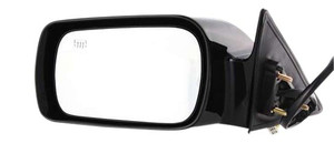 Power Mirror for Toyota Avalon 2000-2004, Left Driver, Non-Folding, Heated, Paintable, without Auto Dimming, BSD, Memory and Signal Light, Replacement