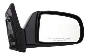1998 - 2003 Toyota Sienna Side View Mirror - Right Passenger