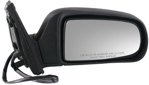 1998 - 2003 Toyota Sienna Side View Mirror - Right Passenger