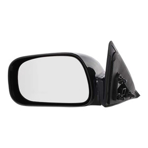 Power Mirror for Toyota Camry 2002-2006, Left Driver, Non-Folding, Heated, Paintable, without Auto Dimming, with Blind Spot Detection, Memory, and Signal Light, for USA Built Vehicle, Replacement
