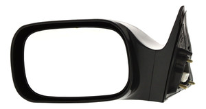Power Mirror for 2005-2010 Toyota Avalon Left Driver, Non-Folding, Heated, Paintable, Without Auto Dimming, Blind Spot Detection, Memory, and Signal Light, Touring/XL Models, Without Navigation System, Replacement