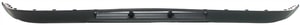 Front Lower Valance Spoiler for Volkswagen Jetta 1999-2002, Textured, Sedan, New Body Style, Replacement