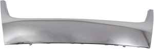 Lower Grille Molding for Volkswagen Jetta 2005-2010, Chrome, Replacement