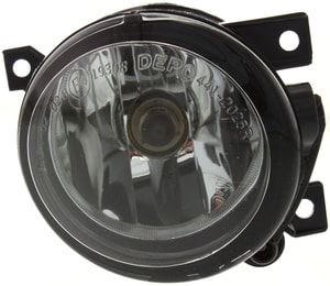 Front Fog Light Assembly for Volkswagen RABBIT 2006-2009 / EOS 2007-2011, Right Passenger Side, Replacement