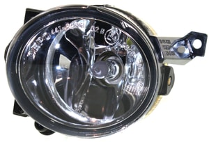 Front Fog Light Assembly for Volkswagen Rabbit 2006-2009/EOS 2007-2011, Left Driver, Replacement