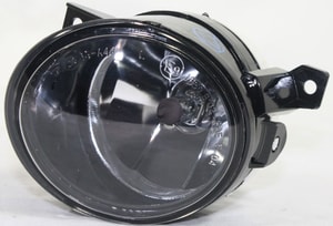 Front Fog Light Assembly for Volkswagen Jetta 2006-2010, Left Driver Side, Replacement