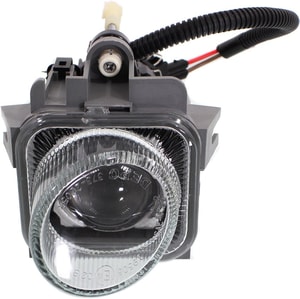 2001 - 2007 Volvo V70 Fog Light Assembly Replacement Housing / Lens / Cover - Right Passenger Side - (X/C)