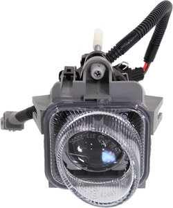 2001 - 2007 Volvo V70 Fog Light Assembly Replacement Housing / Lens / Cover - Left Driver Side - (X/C)