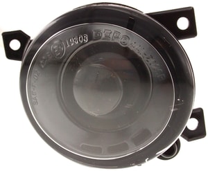 Front Fog Light Assembly for Volkswagen Jetta Sedan 2005-2006, Right Passenger Side, Replacement