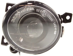 Front Fog Light Assembly for Volkswagen Jetta Sedan 2005-2006, Left Driver, Replacement