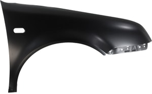 1999 - 2005 Volkswagen Jetta Fender - Right Passenger