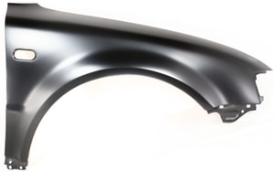 Front Fender for Volkswagen Passat 1998-2001, Right Passenger, Primed (Ready to Paint), Old Body Style, Replacement