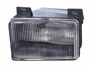 Fog Light Assembly for 2000-2004 Volvo S40, Left Driver Side, Early Design, Replacement Housing/Lens/Cover,  30865271, Replacement