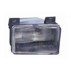 Fog Light Assembly for 2000-2004 Volvo S40, Right Passenger Side, Replacement Housing/Lens/Cover, earlydesign,  30865272, Replacement