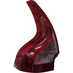 2011 - 2017 Volvo XC60 Tail Light Rear Lamp - Left Driver