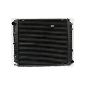 1988 - 1993 Volvo 740 Radiator