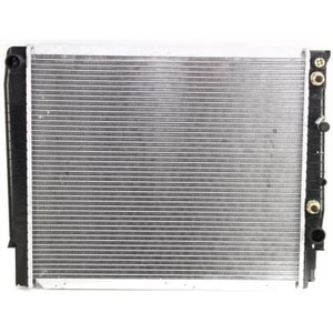 Radiator Assembly for 1998 Volvo S90,  86025657, Replacement