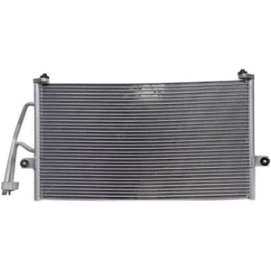 A/C Condenser for 2000 - 2004 Volvo S40, OEM Replacement: 30897260