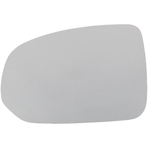 Replacement Mirror Glass for Volvo V90 Cross Country 2017-2021/XC60 2018-2023, Left Driver, Heated, without Blind Spot Detection and Auto-Dimming